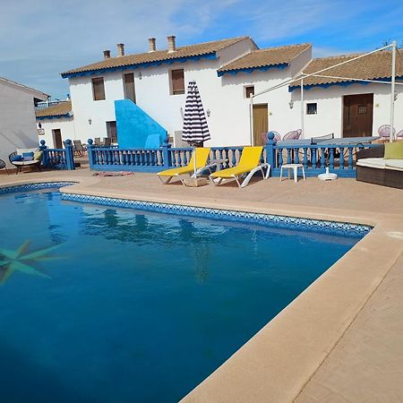El Oasis Morado Διαμέρισμα Lorca  Εξωτερικό φωτογραφία