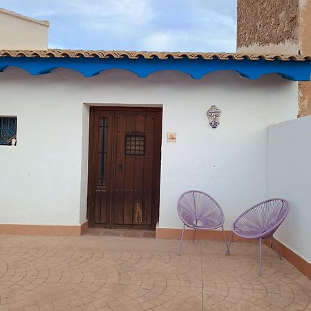 El Oasis Morado Διαμέρισμα Lorca  Εξωτερικό φωτογραφία