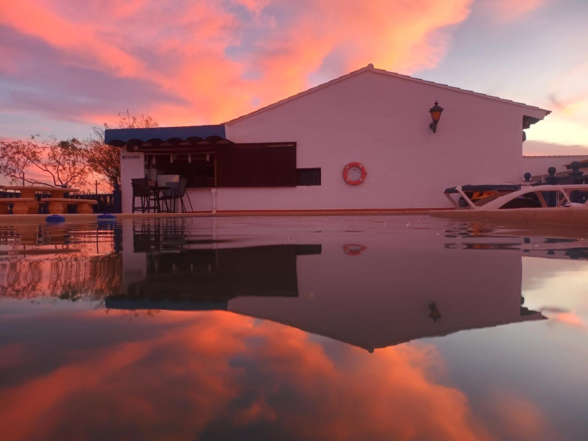 El Oasis Morado Διαμέρισμα Lorca  Εξωτερικό φωτογραφία