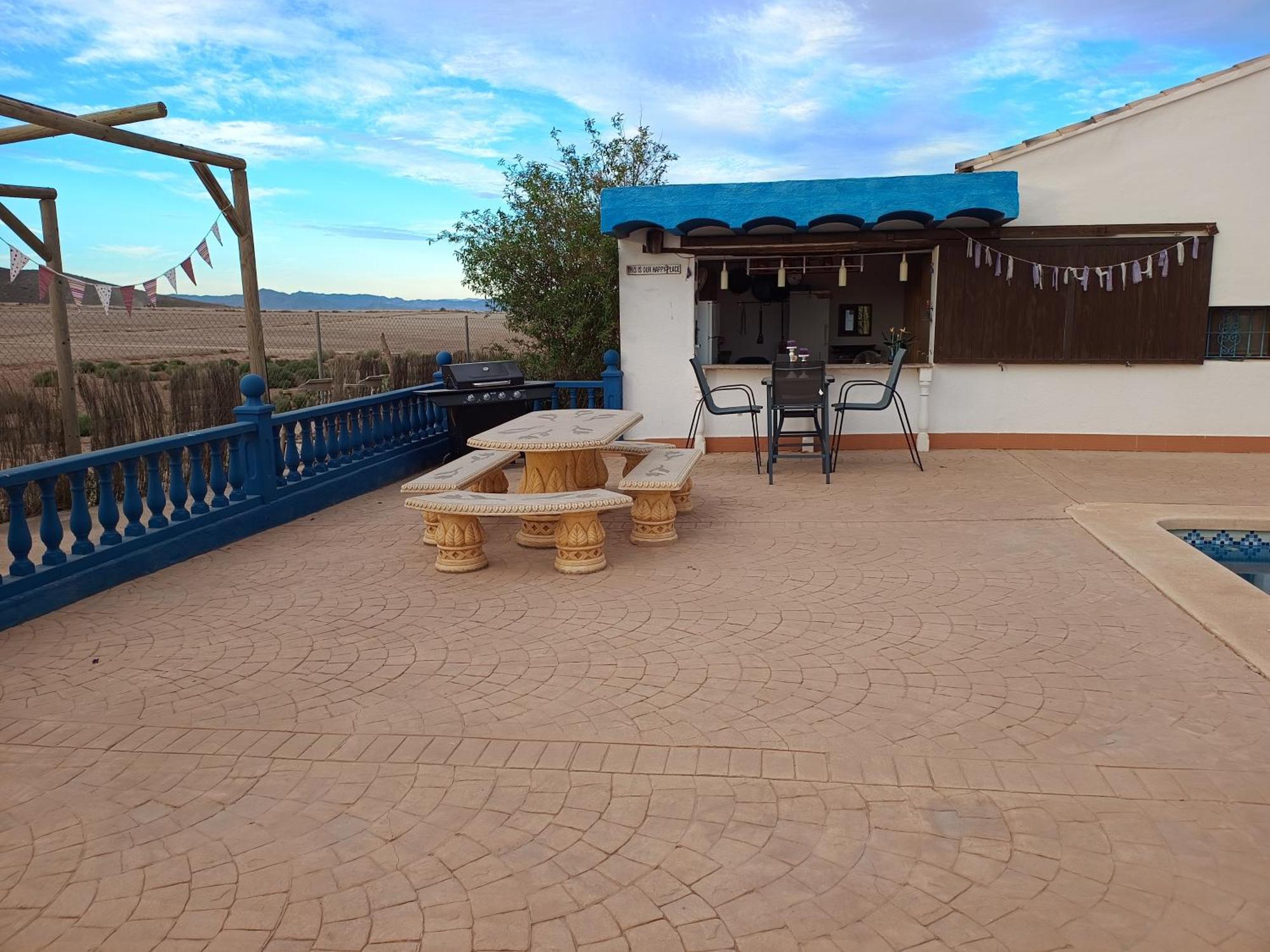 El Oasis Morado Διαμέρισμα Lorca  Εξωτερικό φωτογραφία