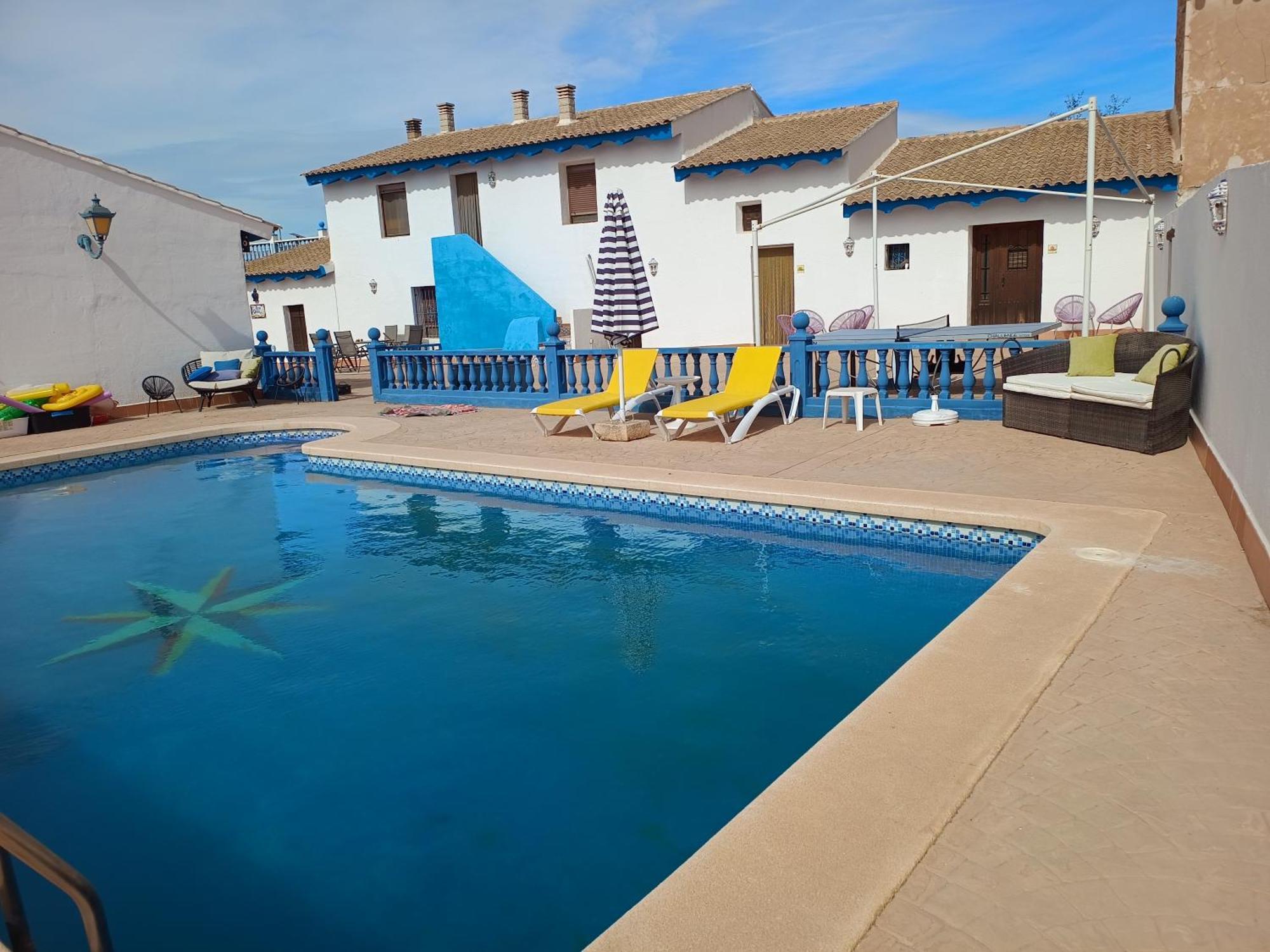 El Oasis Morado Διαμέρισμα Lorca  Εξωτερικό φωτογραφία