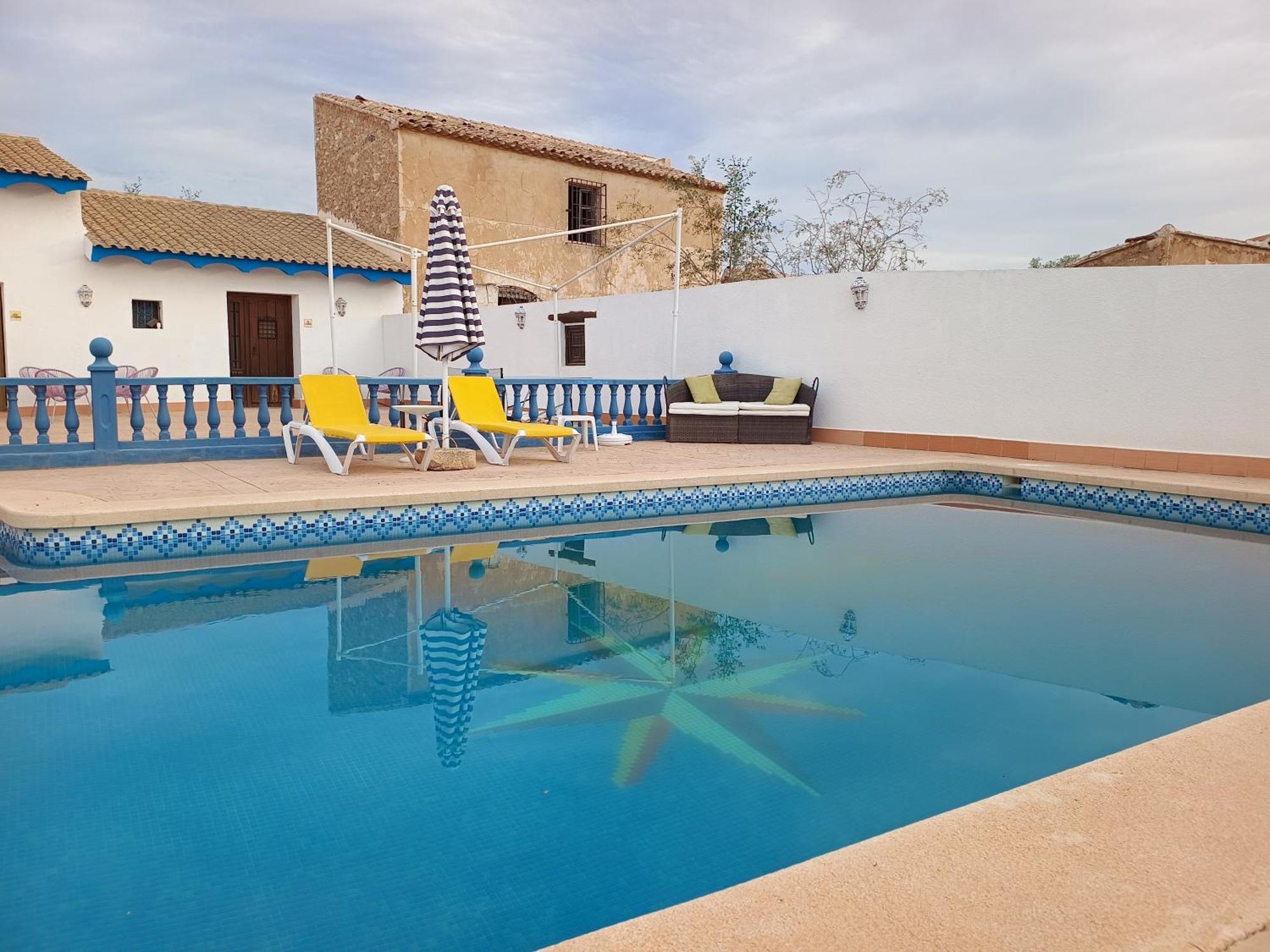 El Oasis Morado Διαμέρισμα Lorca  Εξωτερικό φωτογραφία
