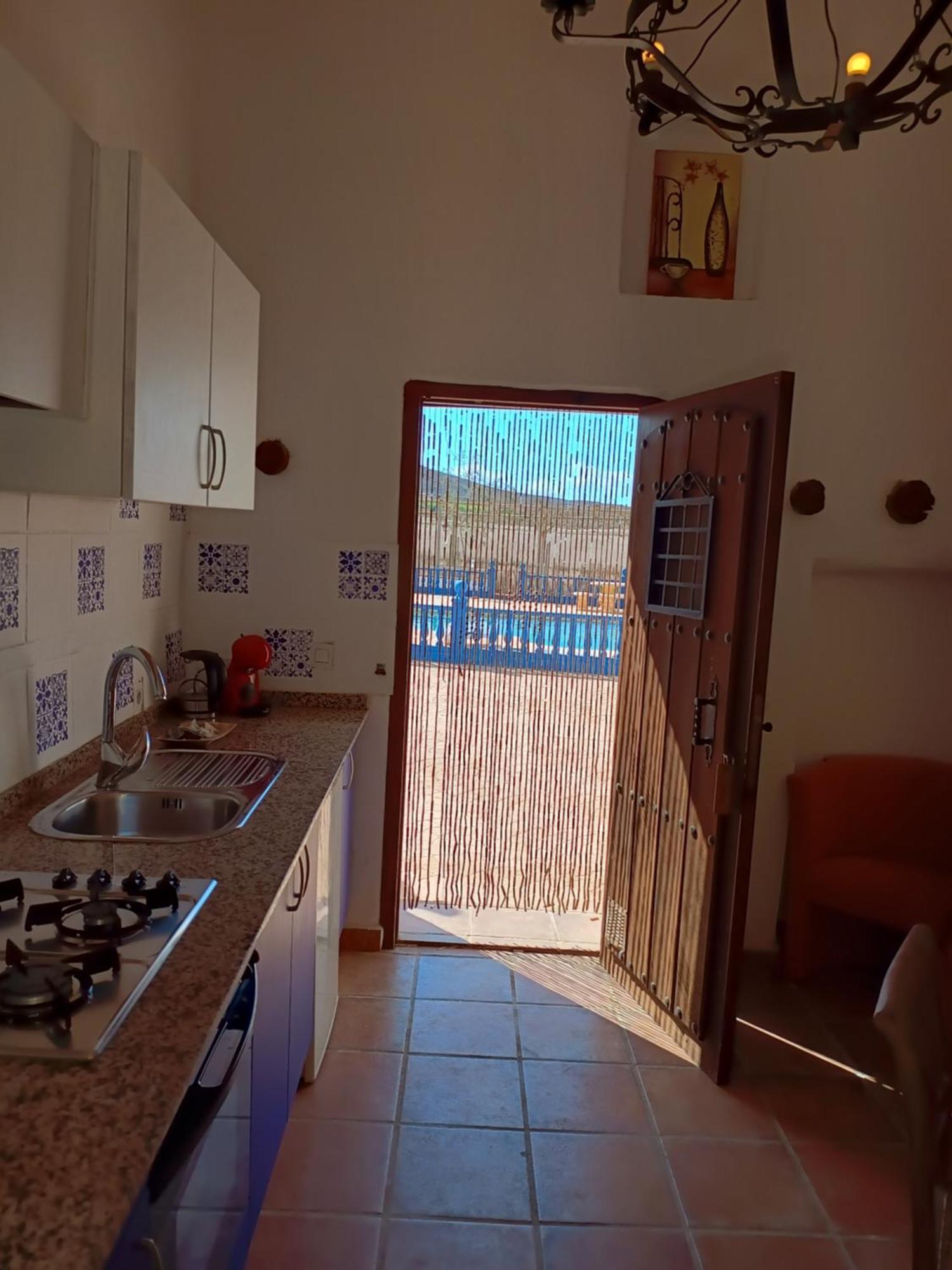 El Oasis Morado Διαμέρισμα Lorca  Εξωτερικό φωτογραφία