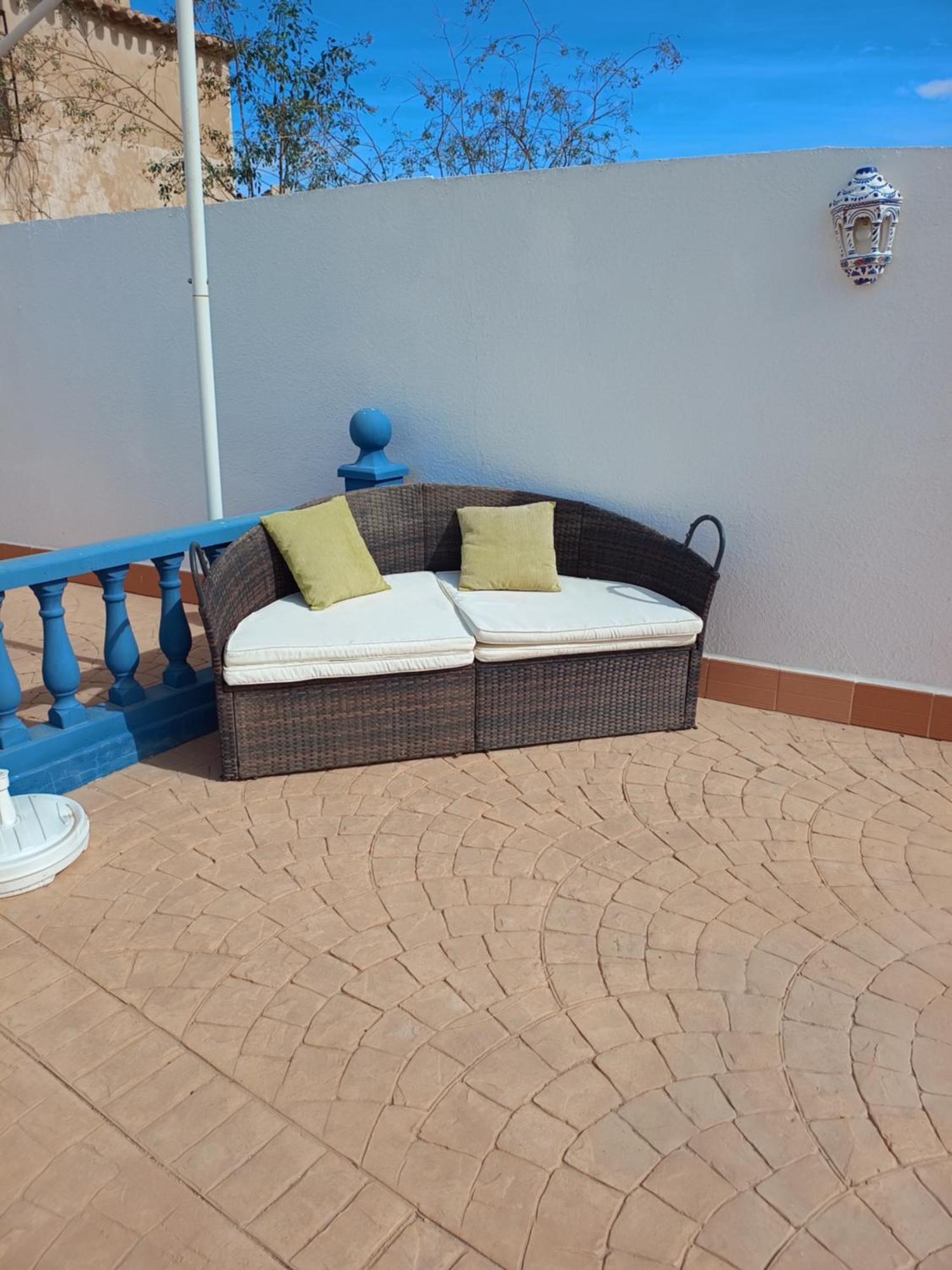 El Oasis Morado Διαμέρισμα Lorca  Εξωτερικό φωτογραφία
