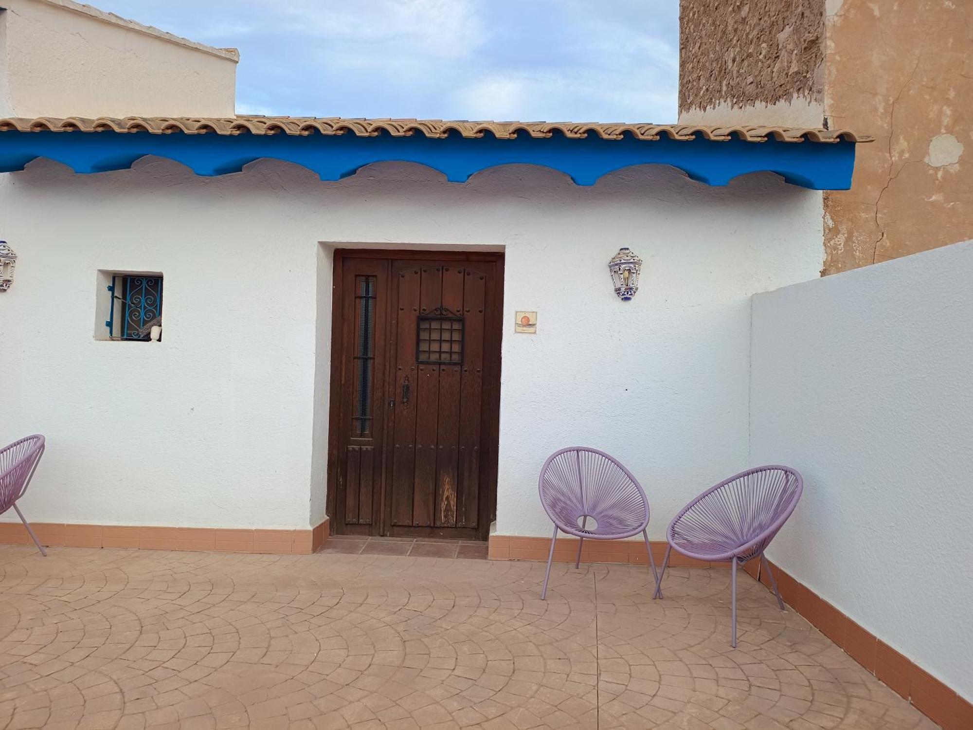 El Oasis Morado Διαμέρισμα Lorca  Εξωτερικό φωτογραφία